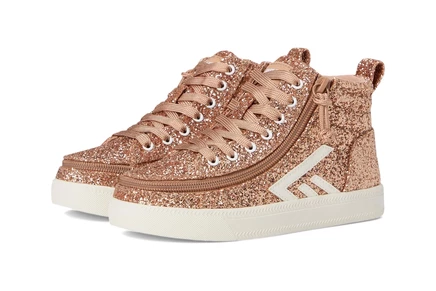 Детские кеды BILLY Footwear Kids BILLY CS, розовое золото