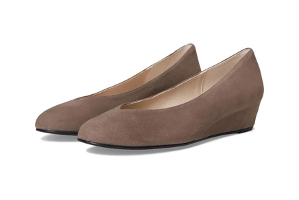 French Sole Cubic taupe