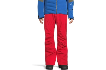 Helly Hansen Legendary Insulated Pants red