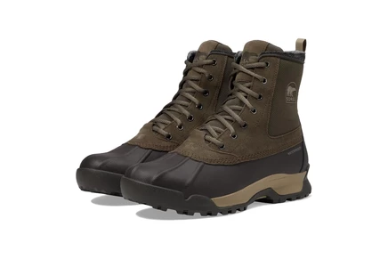 Ботинки SOREL Buxton Lite Boots Waterproof