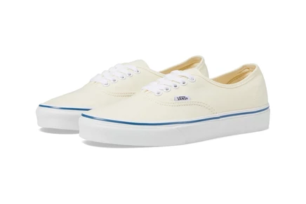 Унисекс кеды Vans Authentic Core Classics, белые