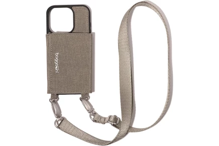 Чехол Baggallini On The Go IPhone Card Case Crossbody