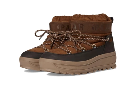 Ботинки Pajar CANADA Galaxy Mini Suede