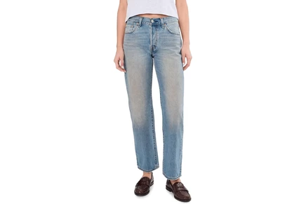 Джинсы Levis Premium 501 90s