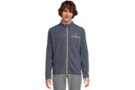 Мужская флисовая куртка Marmot Upward Fleece, thunderhead