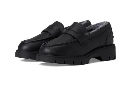 Blondo Kimora Waterproof black leather