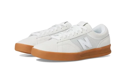 Унисекс кроссовки New Balance Numeric 430, серо/коричневые