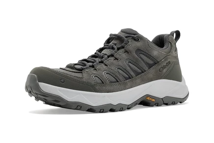 Треккинговые кроссовки Oboz Sawtooth Ascent Low