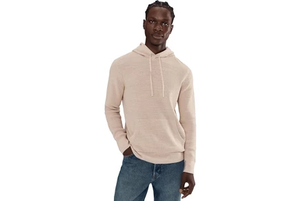 Свитер Faherty Sunwashed Sweater Hoodie