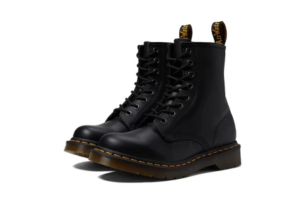 Ботинки Dr. Martens 1460 Nappa Leather Lace Up Boots
