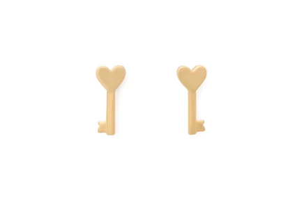 Серьги Kate Spade New York Key Studs