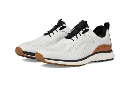 Мужские кроссовки Johnston & Murphy Waterproof XC4 Golf H1-Luxe Hybrid Sneaker