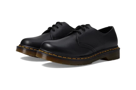 Женские оксфорды Dr. Martens 1461 Core, черные