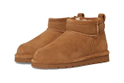 Ботинки Bearpaw Kids Shorty (Little Kid/Big Kid)