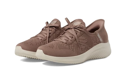 Кроссовки SKECHERS Martha Stewart - Ultra Flex 3.0 -Back On Track - HANDS FREE SLIP-INS
