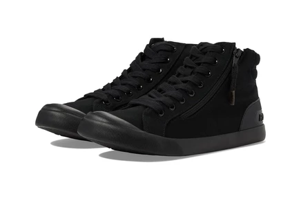 Женские кроссовки Rocket Dog Jazzin High black 2