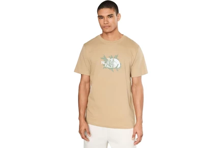 Футболка The North Face Meadow Mist Regular Short Sleeve Tee