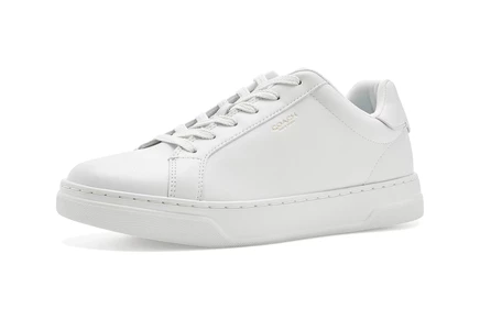 Мужские кроссовки COACH High Line Sneakers