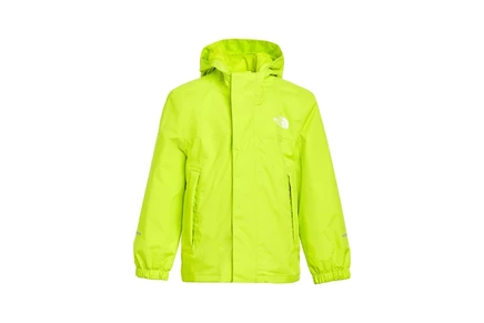 Куртка-дождевик для малышей The North Face Antora, лаймовая