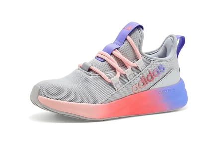 Детские кроссовки adidas Lite Racer Adapt 8.0 серые