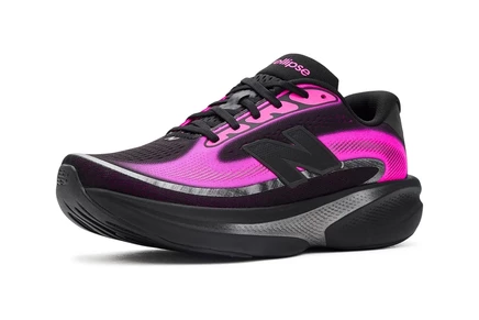 pink heat/black metallic