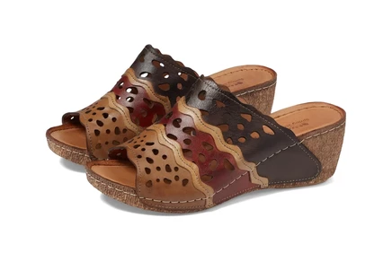 brown multi