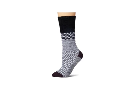 Носки Smartwool Everyday Popcorn Cable Crew Socks