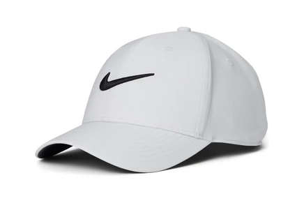 Унисекс кепка Nike Dri-FIT Club Structured, пыльно-серая