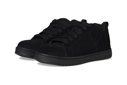 Мужские кроссовки DC Work Court Graffic Work Comp Toe SD