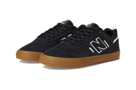 New Balance Numeric 306 - Jamie Foy black/gum 2