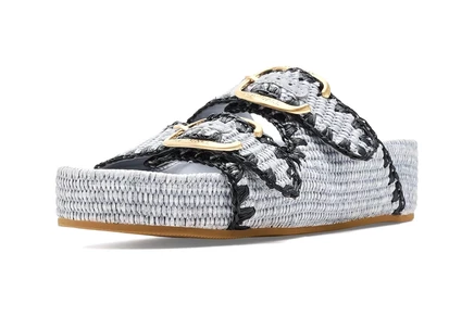 Сандалии Loeffler Randall Nico Two Band Sandals