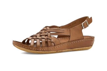 Spring Step Choi camel