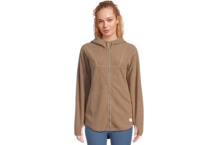 Женский свитшот Craft Join Pile Fleece Fullzip Hood