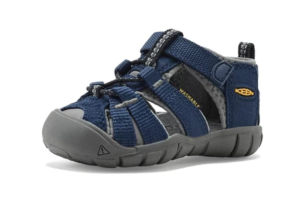 KEEN Kids Seacamp II CNX (Toddler) naval academy/drizzle