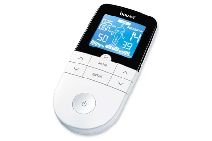 Beurer Digital EMS and TENS Device white