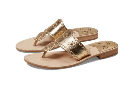 Сандалии Jack Rogers Jacks Flat Sandal Wide