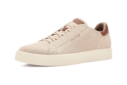 Мужские кроссовки Cole Haan Grandpro Luxe Stitchlite Slip-on Sneakers