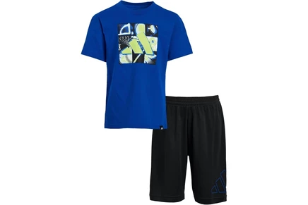 Детский комплект adidas Kids Essential, синий