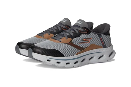 Мужские кроссовки SKECHERS Performance Go Walk Glide-Step 2.0 - Grand