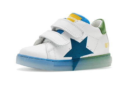 Мужские кроссовки Naturino Falcotto Salazar 3 VL (Toddler)
