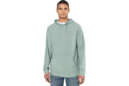 Мужская рубашка Quiksilver Alamitos Hooded Knit
