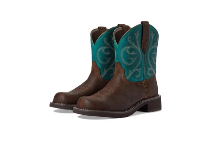 Ботинки Ariat Fatbaby Heritage Western Boot