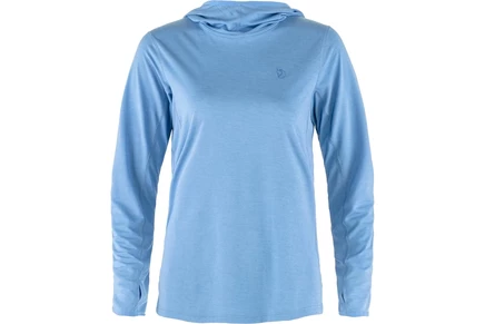 Женский свитшот Fjallraven Abisko Sun-Hoodie