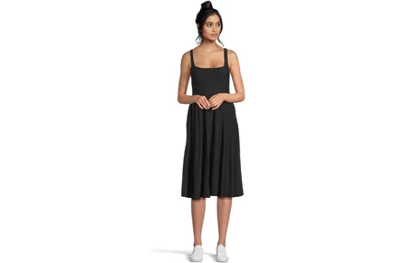 Платье Beyond Yoga Featherweight At The Ready Square Neck Dress