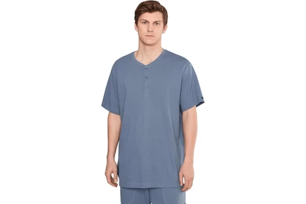 Мужская рубашка Polo Ralph Lauren Short Sleeve Henley