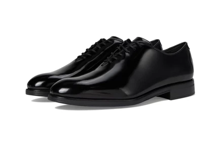 Мужские оксфорды Cole Haan Foster Grand Wholecut, черные