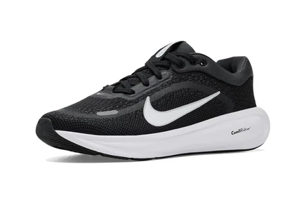 Детские кроссовки Nike Stellar Ride, черно-белые