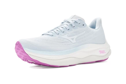 Женские кроссовки Mizuno Wave Sky 9, ancient water/white