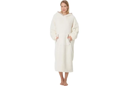 Свитер UGG Uggfluff Oversized Hoodie