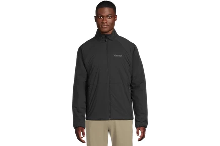 Мужская куртка Marmot Novus LT, черная